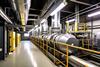 District heating and cooling energy systems