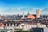 Munich skyline