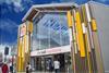 Capital & Regional's mall in Maidstone