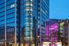 Eurotheum office, Frankfurt