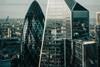 London city skyline
