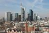 Frankfurt was the most expensive city to rent office space in in 2018.