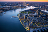 London universities shift down river