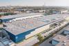 City Logistics Warsaw IV