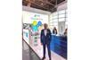 Apcoa CEO Philippe Op de Beeck at Expo Real