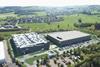 Amazon facility