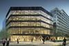 T3 Diagonal Mar - Hines and Henderson Park’s office development in Barcelona will be made entirely of wood