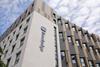 Travelodge hotel in the UK