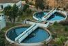 Water treatment facility