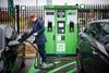 Be EV charging