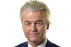 Geert Wilders, leader of the far-right PVV party