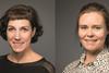 Tanja Volksheimer and Ainslee McLennan, Nuveen Real Estate