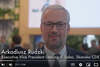 Arkadiusz Rudzki, Executive Vice President Leasing & Sales, Skanska Commercial Development Europe