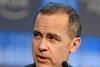 mark carney governor of the bank of england