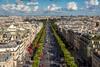 Paris skyline