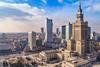 CEE focus: Warsaw skyline