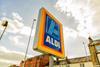 Aldi grocery store