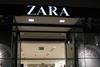 Zara store