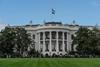 The White House in Washington, DC, US