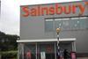 Preston Sainsbury's