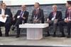 logistics panel