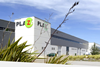 ELF 2's plaza logistica