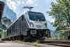 Railpool electric train