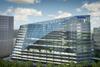 the edge in amsterdam s zuidas business district was awarded the highest ever sustainability rating