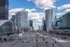 la defense