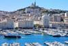 Marseille old port