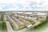 P3 picks up 66,160 m² warehouse development in Emmen, the Netherlands - IMAGE: PALAZZO