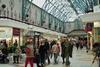 UK high street shops and malls have struggled to cope with e-commerce.