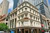 400 George Street, Sydney, owned by ICPF