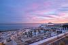 Haceinda sunset