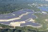 Enfinity Global solar power plant in Japan