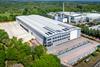 Oryx Milton Keynes Logistics Asset