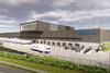 Neelle-Vat logistics development at Rotterdam Pernis