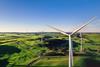 Bald Hills wind farm in Victoria, Australia