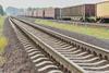 Freight railroad