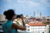 Milans changing skyline