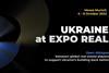 Expo Real 2022 to host Ukraine pavilion