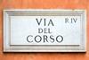 Blackstone and Kryalos are selling a trophy asset on Rome's Via del Corso