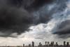 Dark clouds overshadow the world economy