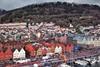 View of Bergen