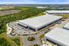 Europa Worldwide Corby warehouse