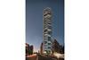 Octagon residential tower