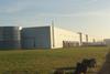 the majority of the assets are located within the french logistics corridor