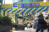 Edeka is a key tenant