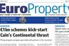 EuroProperty's front cover