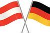 austrian and german flags